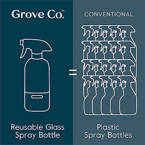 Grove Co. Refillable Glass Spray Bottles - Image 5