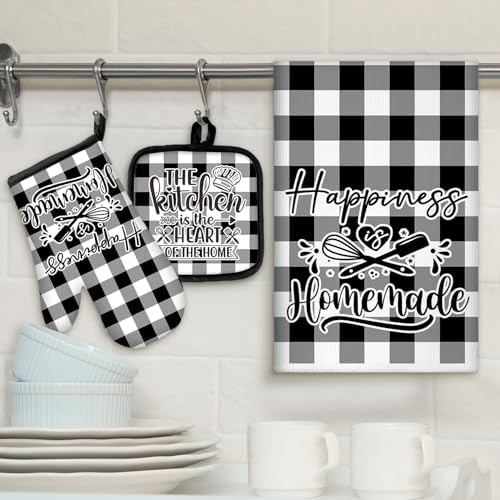 Sratte 6 Pcs Kitchen Decor Accessories Set - Image 2