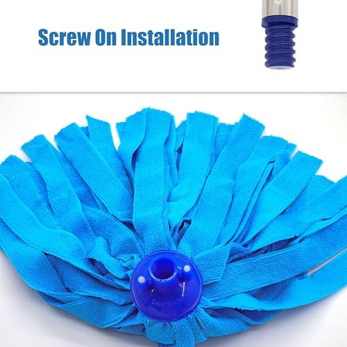 EaseYourDay Microfiber String Mop - Image 6