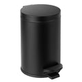 Cesun Small Round Bathroom Trash Can by Cesun