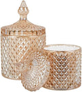 2 Pack Qtip Holder Apothecary Jars by rejomiik