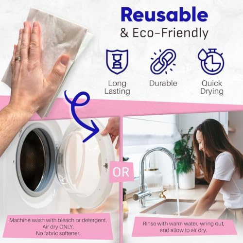 Zezo Fiber Miracle Cleaning and Polishing Cloth By Kaywos) - Image 4
