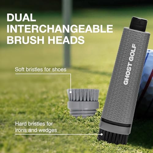 Ghost Golf Magnetic Golf Club Brush - Image 5