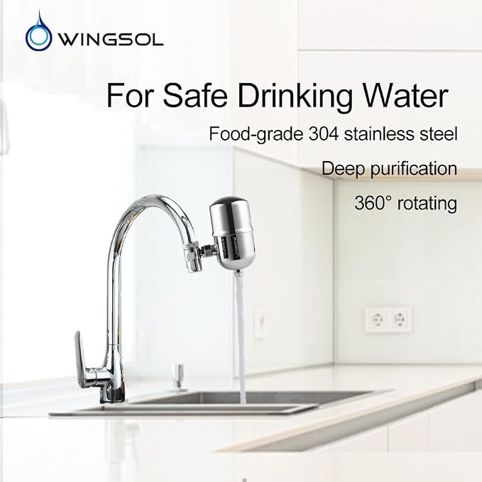 WINGSOL Replacement Filter Cartridge - Image 2
