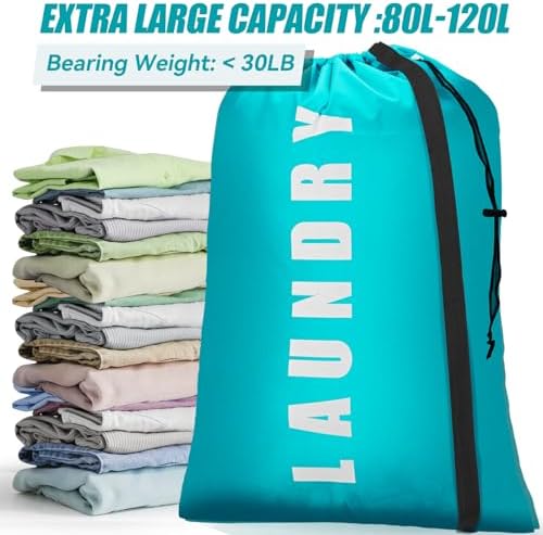 Isink Heavy Duty Laundry Bag - Image 4