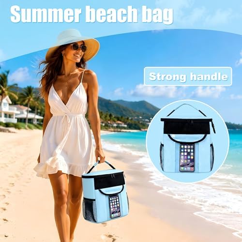 Attmu Mesh Shower Caddy Portable - Image 3