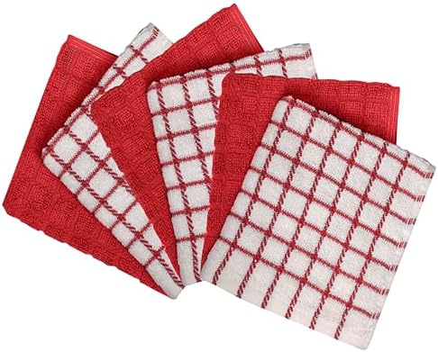 Bumble Dish Cloths, 100% Cotton Kitchen Towels - Image 2