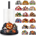 LemonRoad 17 Pcs Fall Interchangeable Paper Towel Holder Decorative by Unknown