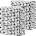 Kitinjoy Cotton 12 Pack Terry Kitchen Towels by Kitinjoy