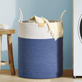 Nunsino Laundry Hamper 62L, Large Laundry Basket by Nunsino