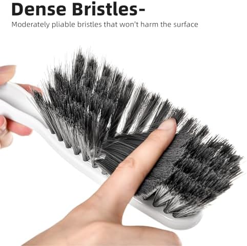 SUBEKYU Hand Broom and Dustpan Set - Image 2
