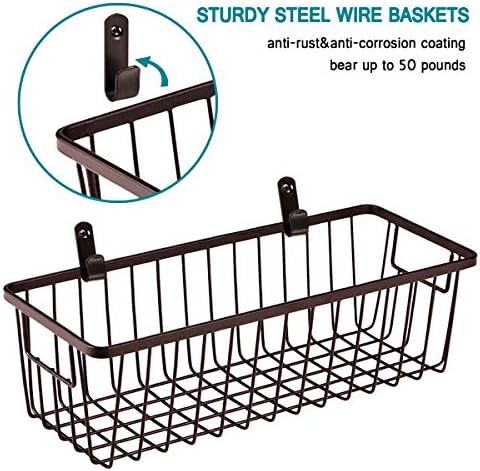SheeChung Metal Wire Basket - Image 3