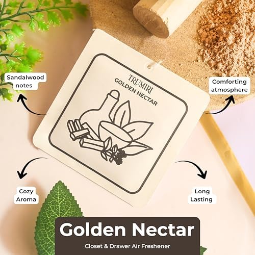 Golden Nectar - Scented Sachets - Image 2