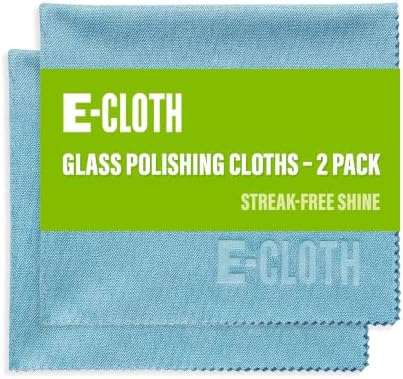 E-Cloth Glass & Polishing Cloth by E-Cloth