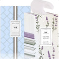 WEALD TRIBE 12 Packs Large-Bag Lavender Scented Sachets by WEALD+TRIBE