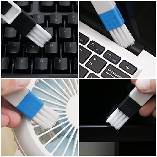 Window Track Cleaning Brush Set, 5 Pack Crevice Cleaning Tools - Image 6