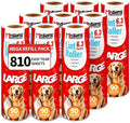 Minson’s BestShop Extra Sticky Lint Roller Refills, 6.3” Extra Wide by MinsonsBestShop