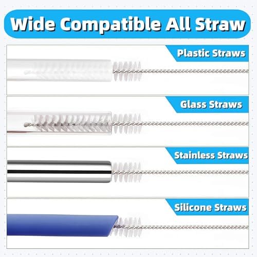 23Pcs Crevice Cleaning Brush Set, Hard Bristle Scrub Brushes Tools - Image 5