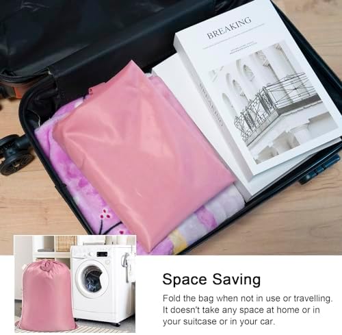 Polecasa 2 Pack Extra Heavy-Duty Laundry Bag - Image 6