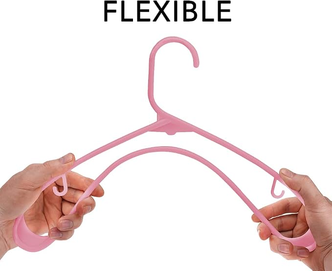 Plastic Hangers Clothes Hangers - Image 3