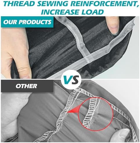 Isink Laundry Bag, 2 Pack Travel Laundry Bags - Image 3