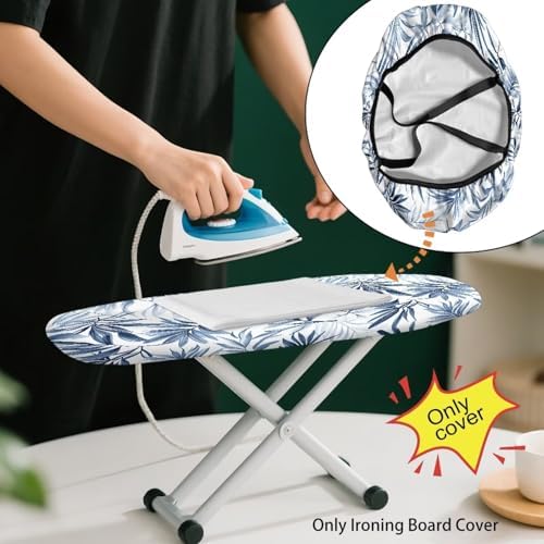 Tropical Mini Ironing Board Cover Palm Tree Leaf Iron Cover - Image 3