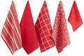 DII Assorted Woven Kitchen Set, 5 Piece by DII