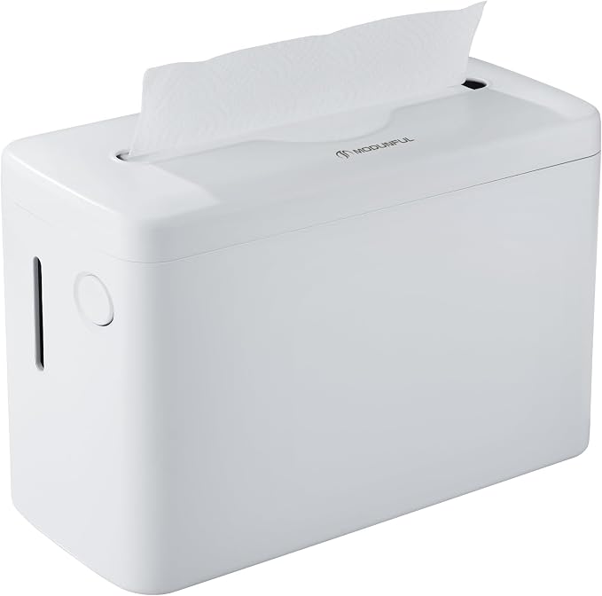 Ultra Large C Fold Paper Towel Dispenser Countertop by modunfulbathroom