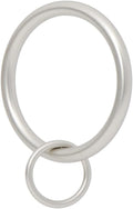 Ivilon Drapery Eyelet Curtain Rings by Ivilon