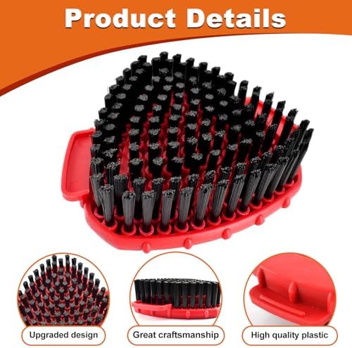 6pcs Mop Head Refills for O Cedar RinseClean 2 Tank Spin Mop System - Image 3