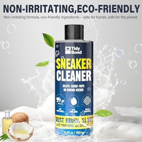 Shoe Cleaner Kit – Fast Dirt And Stain Removal, Anti-Yellowing Care - Image 5