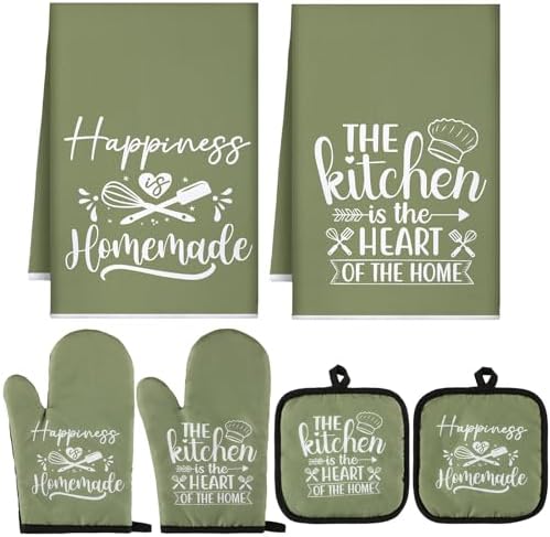 Sratte 6 Pcs Kitchen Decor Accessories Set by Sratte