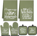 Sratte 6 Pcs Kitchen Decor Accessories Set by Sratte