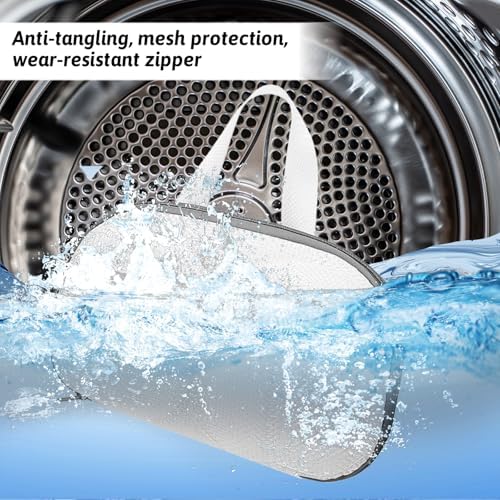 Bra Washing Bags for Laundry - Image 3