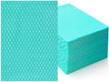 Disposable Dish Cloths, Large Absorbent Cleaning Towels by porffitoy