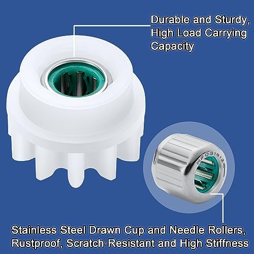 Spin Mop Pedal Bearing Replacement - Image 7