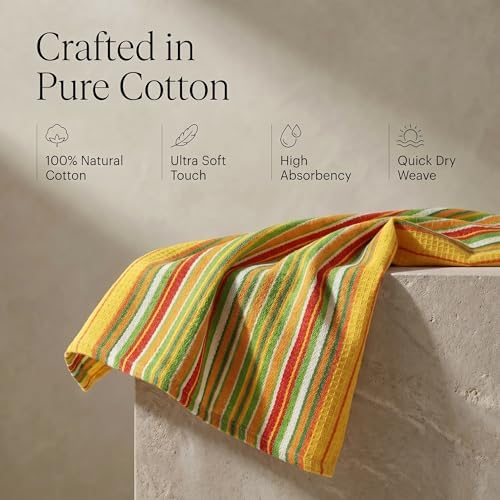 Urban Villa Kitchen Towels Cotton Dish Towels 20”x30” Mustad - Image 4