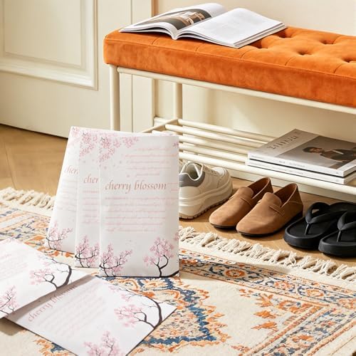 Cherry Blossom Scented Sachet for Drawers and Closets Fragrance 8pcs - Image 6