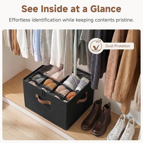 StorageWorks 16-Pair Closet Shoe Organizer - Image 5