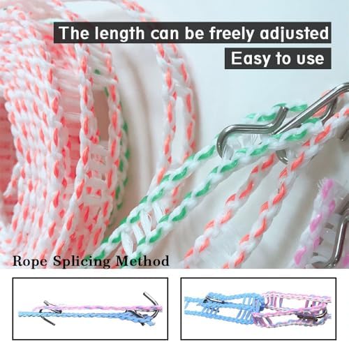 Clothesline, 3 Pack Clotheslines - Image 3