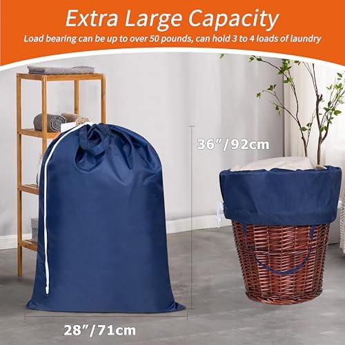 Polecasa Extra Heavy-Duty Laundry Bag - Image 4