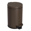 Cesun Small Round Bathroom Trash Can by Cesun
