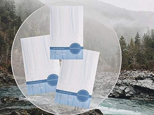 Whitewater Scented Sachets Pack of 3, Everyday - Image 4