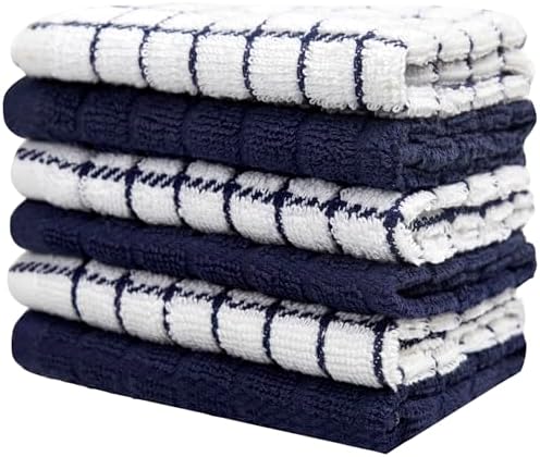 Bumble Dish Cloths, 100% Cotton Kitchen Towels - Image 5
