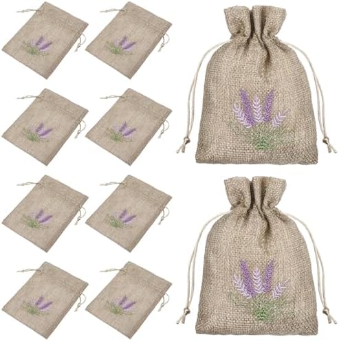10PCS Sachet Bags Empty, Empty Sachet Bags by Classicseali