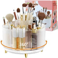 fanado 360° Rotate Makeup Brush Holder Organizer, Makeup Organizers Countertop by Unknown