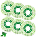 6PCS Spin Mop Head for Libman  Spin Mops System by Unknown