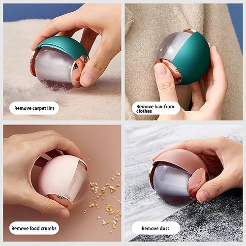Washable Reusable Gel Lint Roller - Image 2