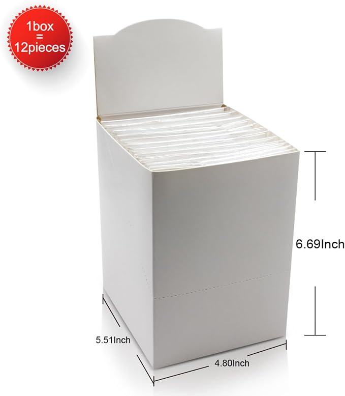 Fragrance Scented Sachet for Drawers and Closets Magnolia 12pcs - Image 2