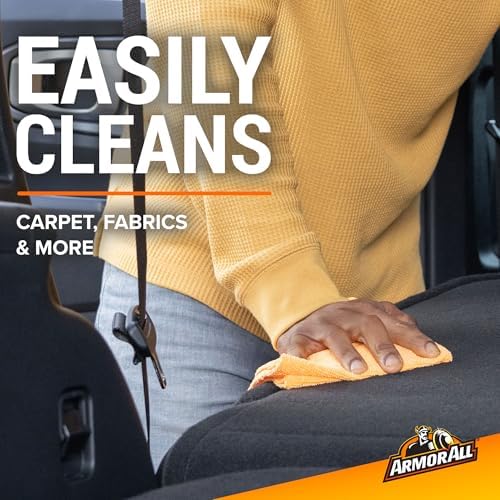 Armor All Multi-Purpose Car Cleaner Spray, New Car Scent, 16 Fl Oz - Image 4